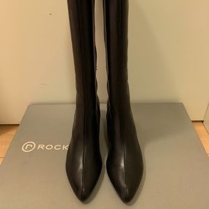 Rockport Lilah Zip Boot